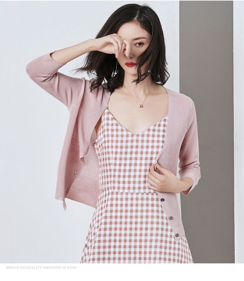 藍亭鳥2019春夏裝女開衫外披與箱包貨源采購指南